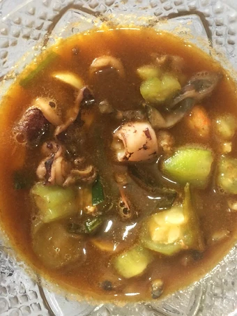 Cara Gampang Menyiapkan Resep Gambas Tumis Seafood yang Menggugah Selera Anti Ribet, Uenak Banget