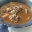 Lentejas con arroz facilísimas