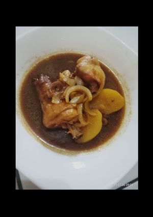 Foto resep Ayam kecap ala2 madini