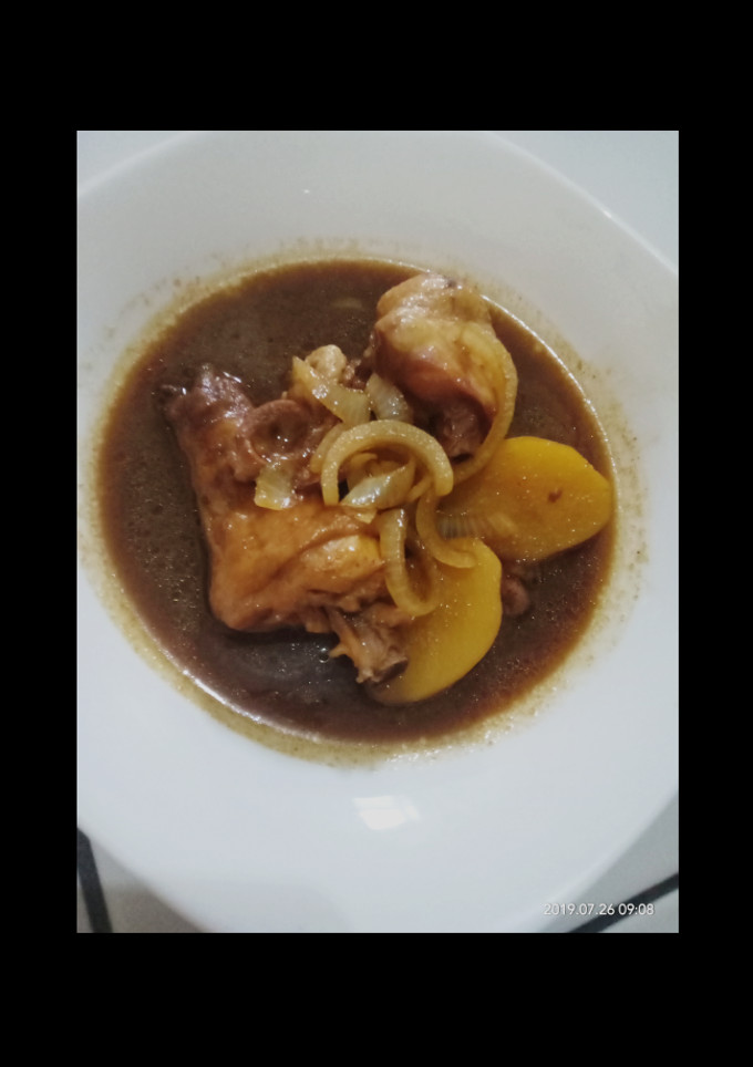 Foto resep Ayam kecap ala2 madini