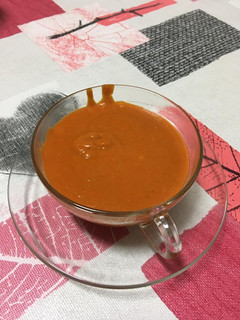 Una foto de Salsa brava fácil y rápida