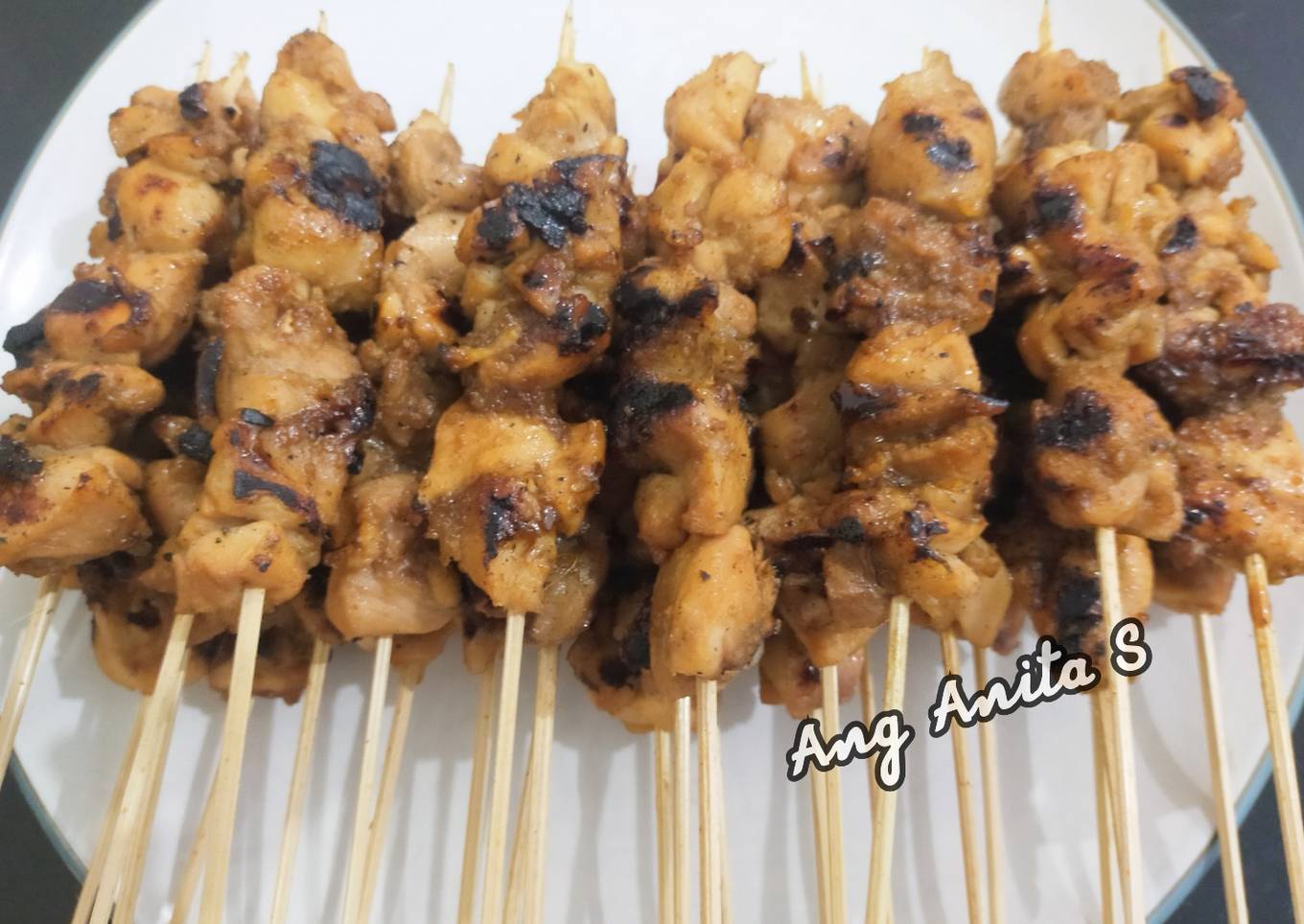 Sate Ayam Manis