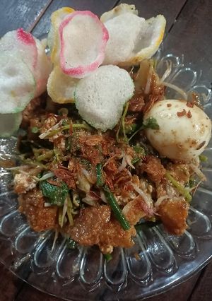 Foto resep Gado-gado Betawi (tanpa uleg-uleg)