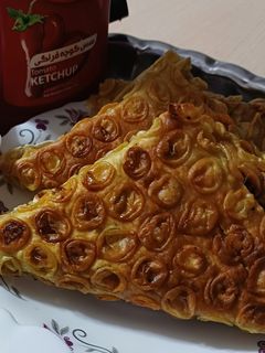 عکسی از دستور سمبوسه❤️
