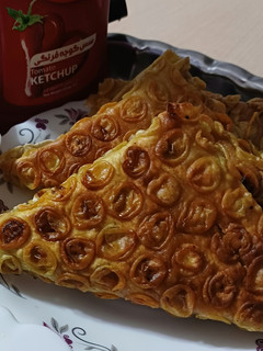 عکسی از دستور سمبوسه❤️