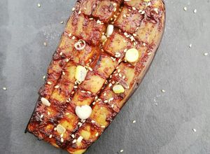 Foto principal de Berenjenas al miso