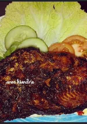 Foto resep Ikan bakar simple