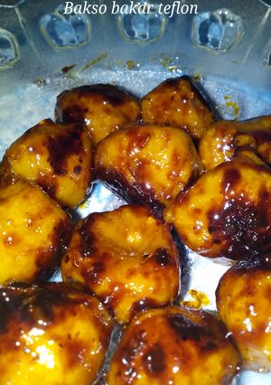 Foto resep Bakso Bakar Teflon