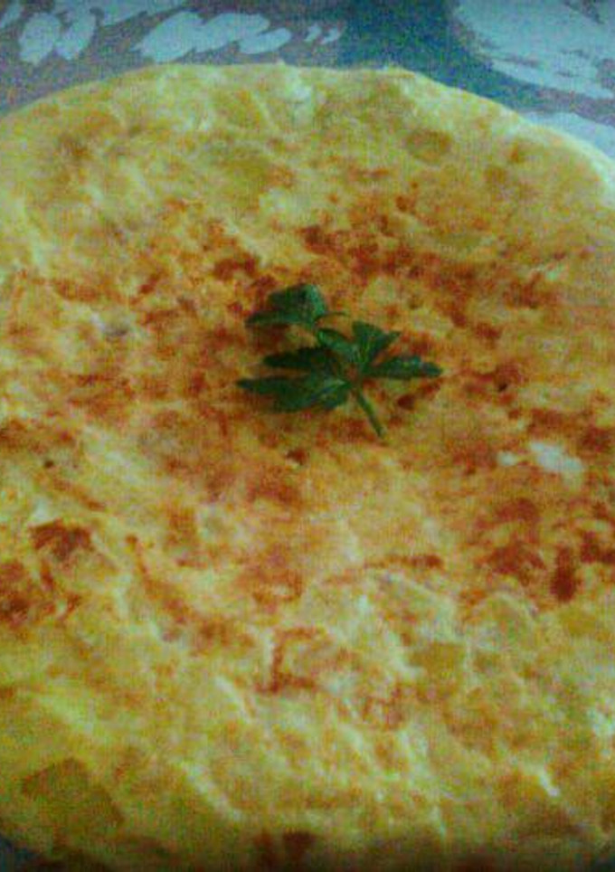 Una foto de Tortilla de patatas
