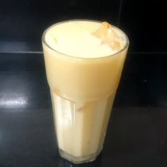 Mango milkshake A picture of Mango milkshake.
