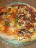 Pizzas especiales con levadura fresca