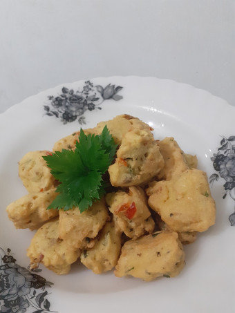 Resep Perkedel Tahu Enak Dan Mudah