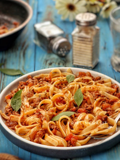 Foto resep Pasta Bolognaise