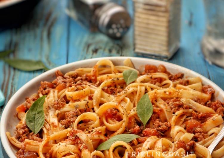 pasta-bolognaise