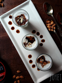 A picture of Creamy chocolate.