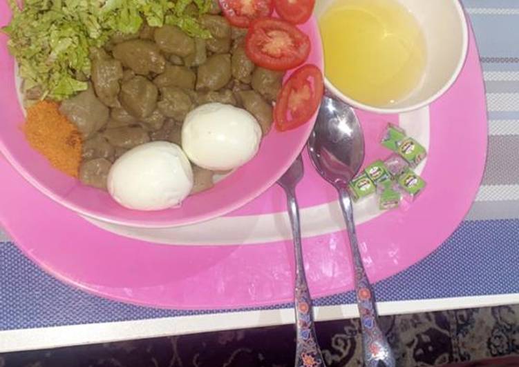 Easiest Way to Prepare Quick Danwake Cooking Basics for Newbies