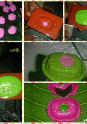 Foto resep Kue tok(kue ku)
