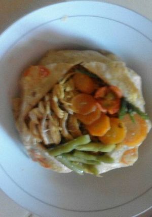 Foto resep nasi goreng unyu2