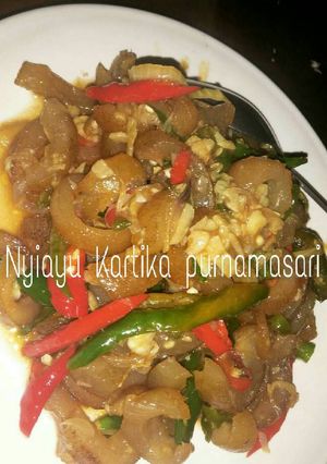 Foto resep Tumis Kikil