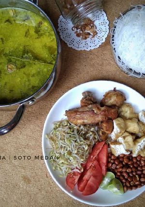 Foto resep Soto medan cepat hidang