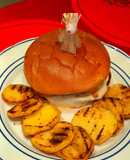 Burger της στιγμής !