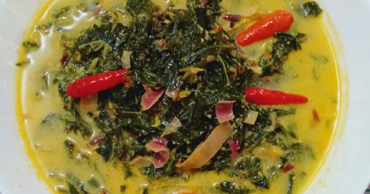 Resep Sayur Daun Singkong And Kecombrang Oleh Ratna Wijayanti Cookpad