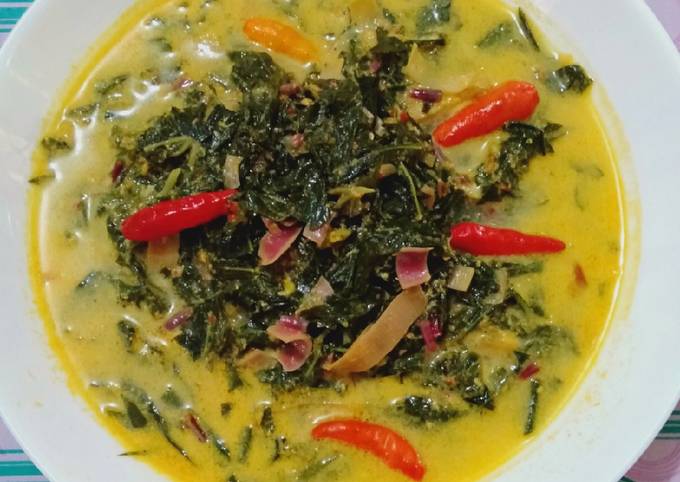 Resep Sayur Daun Singkong And Kecombrang Oleh Ratna Wijayanti Cookpad 5277