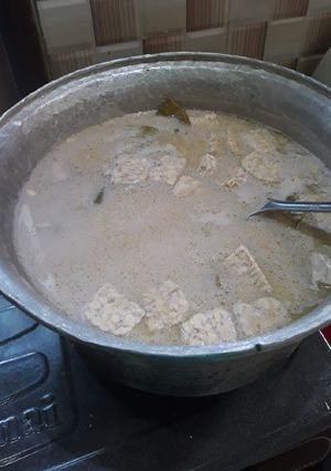Foto resep Sayur lodeh