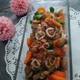 Capcay seafood