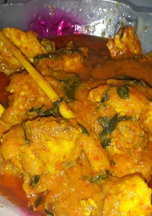 Foto resep Ayam Rica-Rica