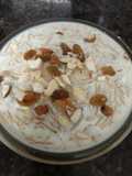 Sweet Vermicelli (Meethi Sevai)