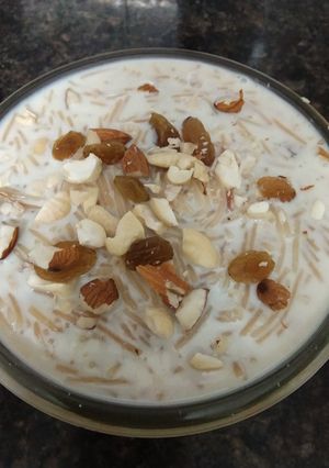 A picture of Sweet Vermicelli (Meethi Sevai).