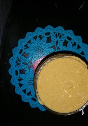 A picture of Peanut Butter.
