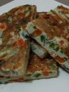 A picture of Omelette.