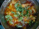 ફ્લાવર રીંગણા નું શાક (Flower Ringna Shak Recipe in Gujarati)