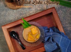 Foto resep Kolak Labu Kuning