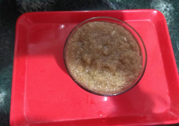 Step-by-Step Guide to Prepare Perfect Khas khas Halwa(poppy seeds)