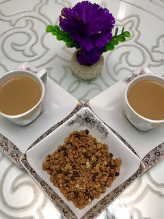 عکسی از دستور شیرقهوه