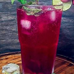 A picture of Kokum Jeera Fizz.