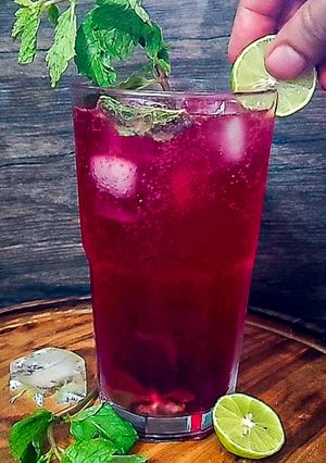 A picture of Kokum Jeera Fizz.