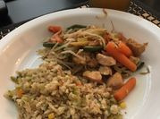 A picture of soya chicken