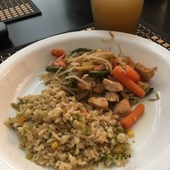 A picture of Chop Suey.