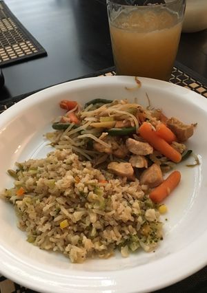 A picture of Chop Suey.