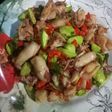 Tumis cumi 🐙 Pete