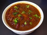 मसालेदार राजमा (masaledar rajma recipe in Hindi)