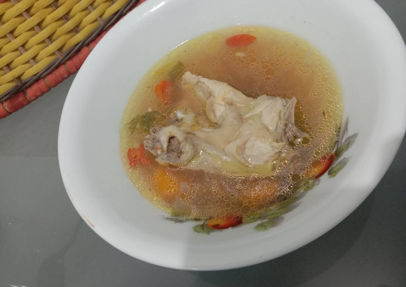 Sup Ayam Kampung