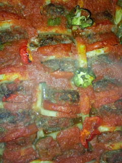صورة لوصفة صينية كفتة بالبطاطس