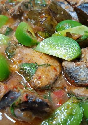 Foto resep Tongkol Rica - rica