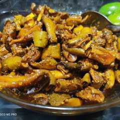 A picture of कच्चे आम का अचार(kachhe aam ka achar recipe in hindi).