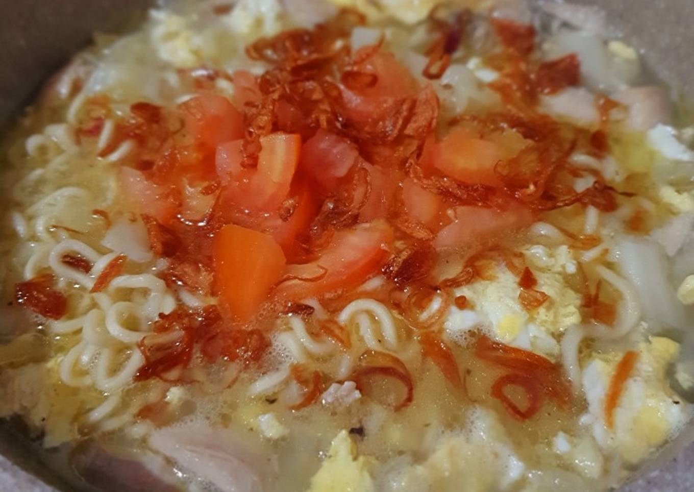 Bakmi Godog Jogja